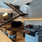 Nivia Lounge Area | Hakuba, Nagano