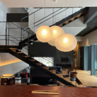 Nivia Up Stairs Area | Hakuba, Nagano