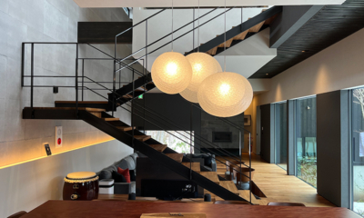 Nivia Up Stairs Area | Hakuba, Nagano