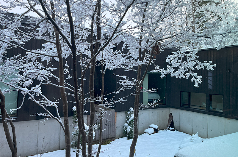 Nivia Snow View | Hakuba, Nagano