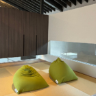 Nivia TV Room with Seating Area | Hakuba, Nagano