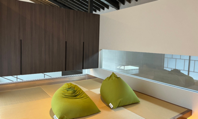 Nivia TV Room with Seating Area | Hakuba, Nagano