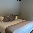 Nivia Bedroom with Wooden Floor | Hakuba, Nagano