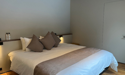 Nivia Bedroom with Wooden Floor | Hakuba, Nagano