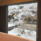 Nivia Bedroom with Snow View | Hakuba, Nagano