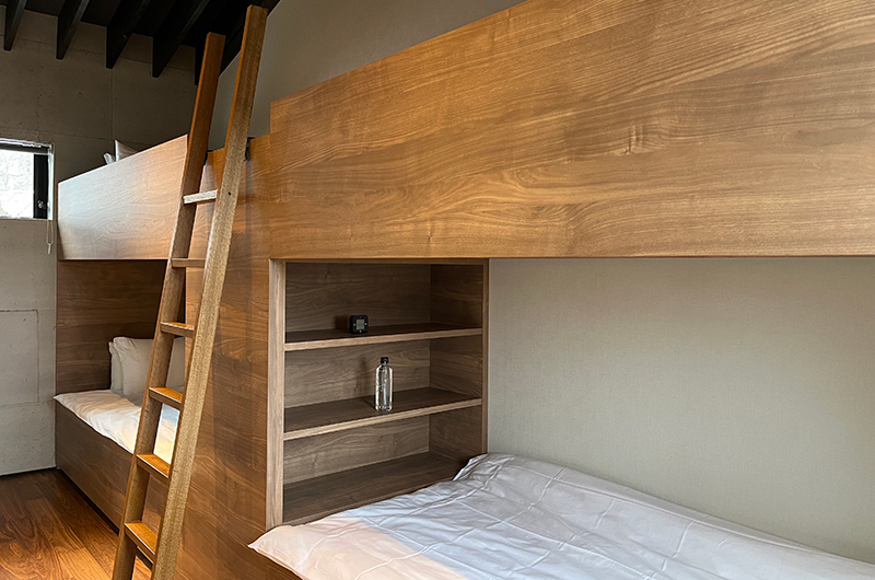 Nivia Bunk Beds | Hakuba, Nagano