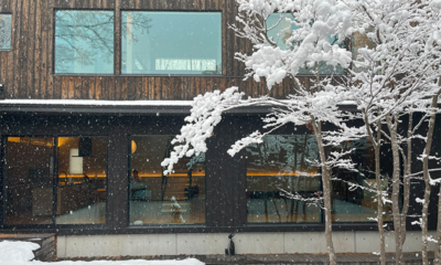 Nivia Snowfall | Hakuba, Nagano