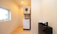 Villa Rochalie Laundry Room | Hakuba, Nagano