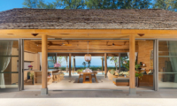 The Pines Open Plan Dining Room | Natai, Phang Nga