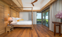 The Pines Master Bedroom | Natai, Phang Nga