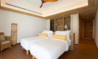 The Pines Twin Bedroom | Natai, Phang Nga