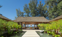 The Pines Fish Pond | Natai, Phang Nga