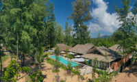 The Pines Tropical Garden | Natai, Phang Nga