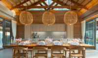 The Pines Dining Room | Natai, Phang Nga