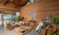 The Pines Living Room | Natai, Phang Nga