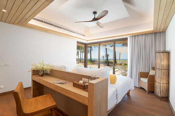 The Pines Guest Bedroom | Natai, Phang Nga