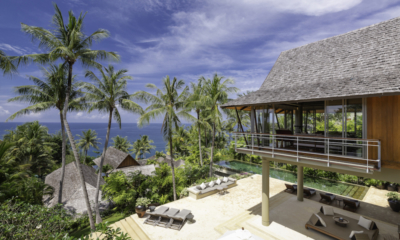 Villa Praison Exterior Design | Layan, Phuket