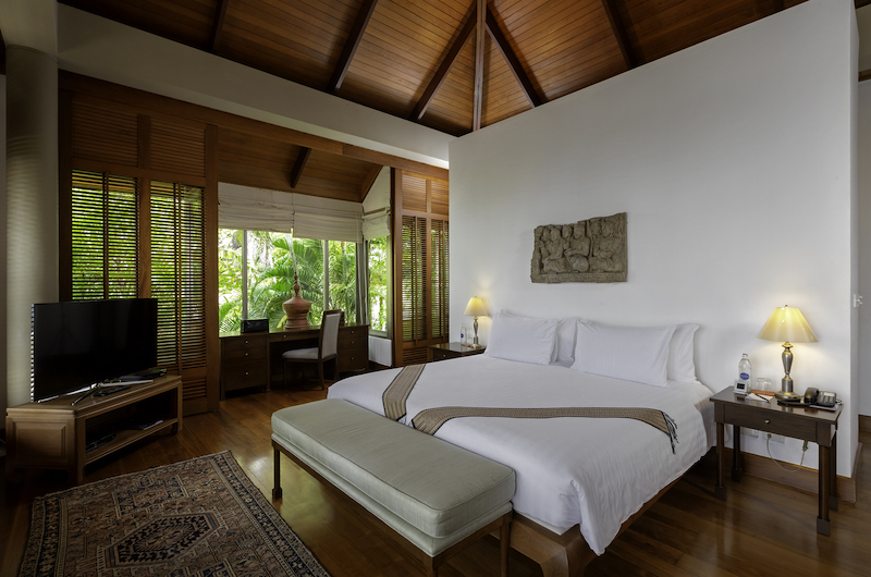 Villa Praison Spacious Guest Bedroom | Layan, Phuket