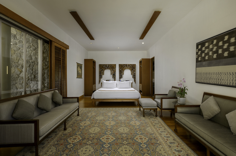 Villa Praison Spacious Bedroom | Layan, Phuket