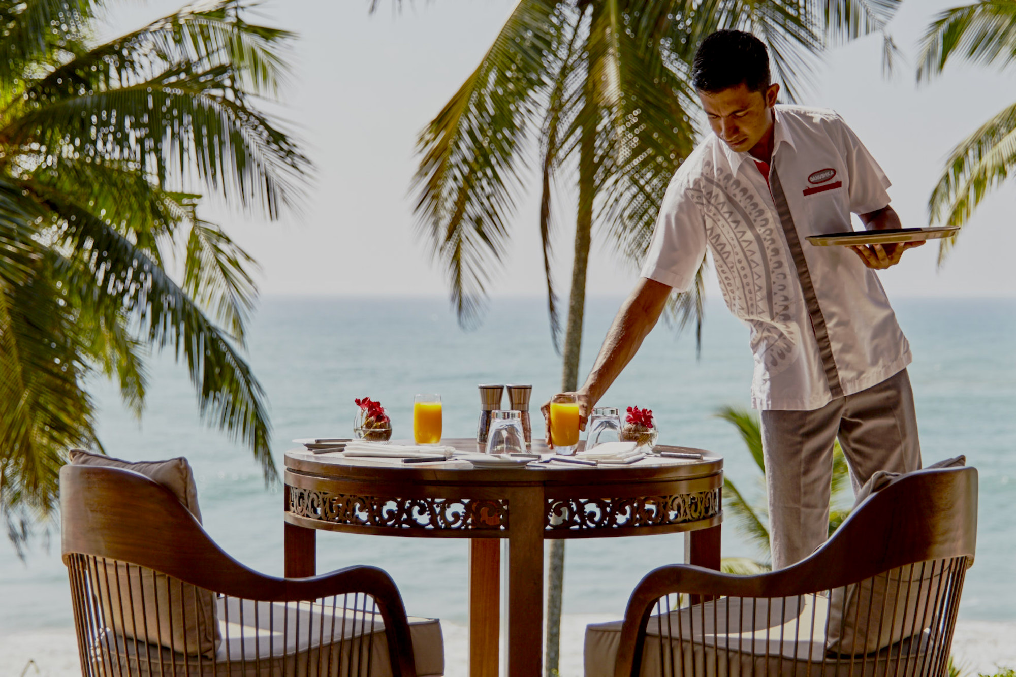 10 Beachfront Villas with a Private Chef in Sri Lanka