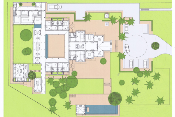 Halala Kanda Floorplan | Weligama, Sri Lanka