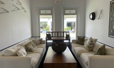 Halala Kanda Indoor Living Area | Weligama, Sri Lanka