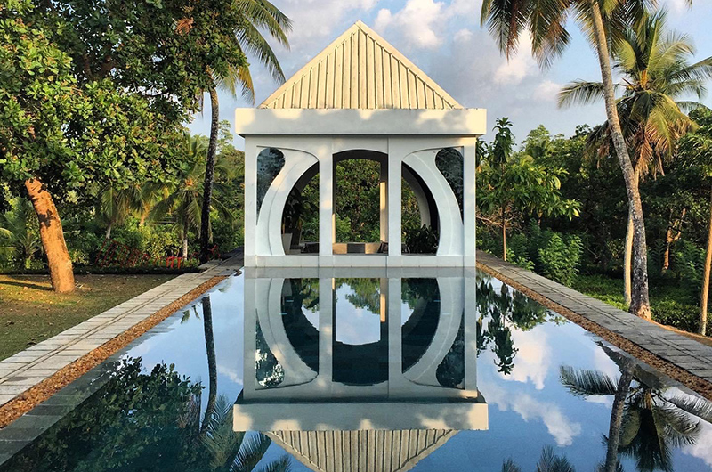 Halala Kanda Pool Side Area | Weligama, Sri Lanka