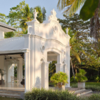 Halala Kanda Outdoor Seating Area | Weligama, Sri Lanka