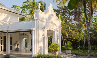 Halala Kanda Outdoor Seating Area | Weligama, Sri Lanka