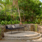 Halala Kanda Outdoor Seating Area | Weligama, Sri Lanka