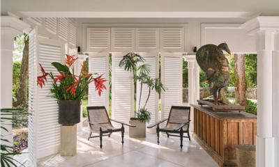 Halala Kanda Indoor Seating Area | Weligama, Sri Lanka