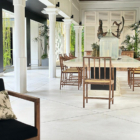 Halala Kanda Living and Dining Area | Weligama, Sri Lanka