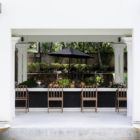 Halala Kanda Open Plan Dining Area | Weligama, Sri Lanka