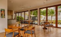 Ubuntu Beach Villas Dining Area | Mirissa, Sri Lanka