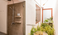 Ubuntu Beach Villas Open Bathroom | Mirissa, Sri Lanka