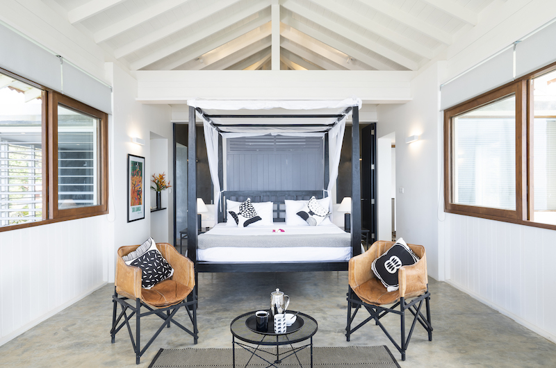 Villa Saltwater Guest Bedroom | Unawatuna, Sri Lanka