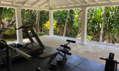 Why House Gym with View | Talpe, Sri Lanka