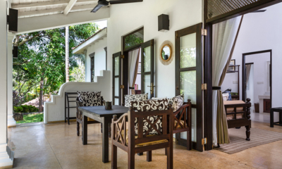 Why House Outdoor Area with View | Talpe, Sri Lanka