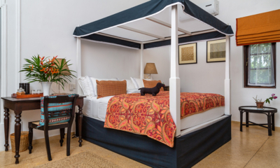 Why House Bedroom with Study Table | Talpe, Sri Lanka