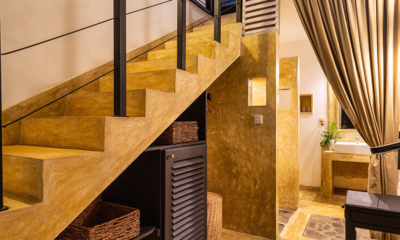 Why House Up Stairs Bedroom | Talpe, Sri Lanka