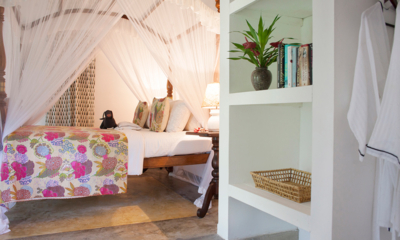Why House Four Poster Bed with Mosquito Net | Talpe, Sri Lanka