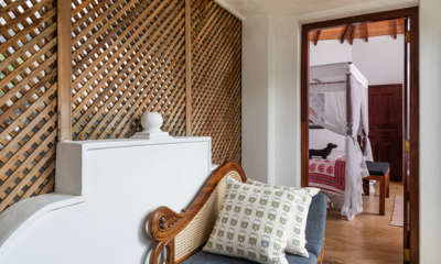 Why House Bedroom View | Talpe, Sri Lanka