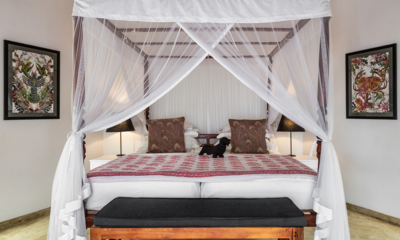 Why House Room with Four Poster Bed | Talpe, Sri Lanka