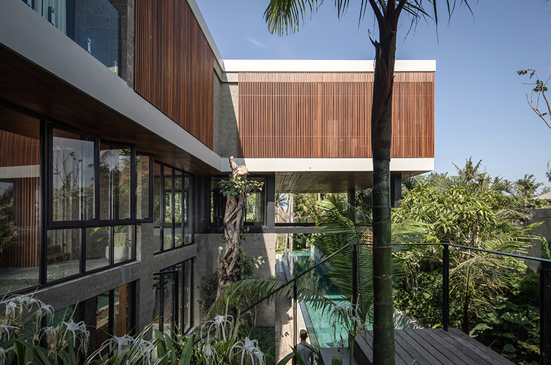 The River House Exterior Design | Pererenan, Bali