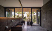 The River House His and Hers Vanities | Pererenan, Bali