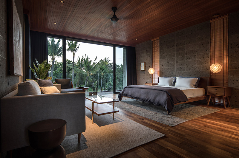 The River House Spacious Bedroom | Pererenan, Bali