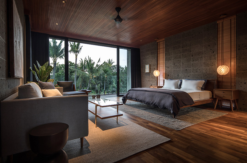 The River House Spacious Bedroom | Pererenan, Bali The River House Spacious Bedroom | Pererenan, Bali