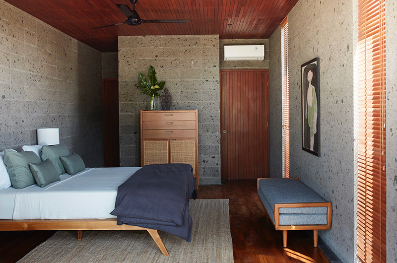 The River House Guest Bedroom | Pererenan, Bali