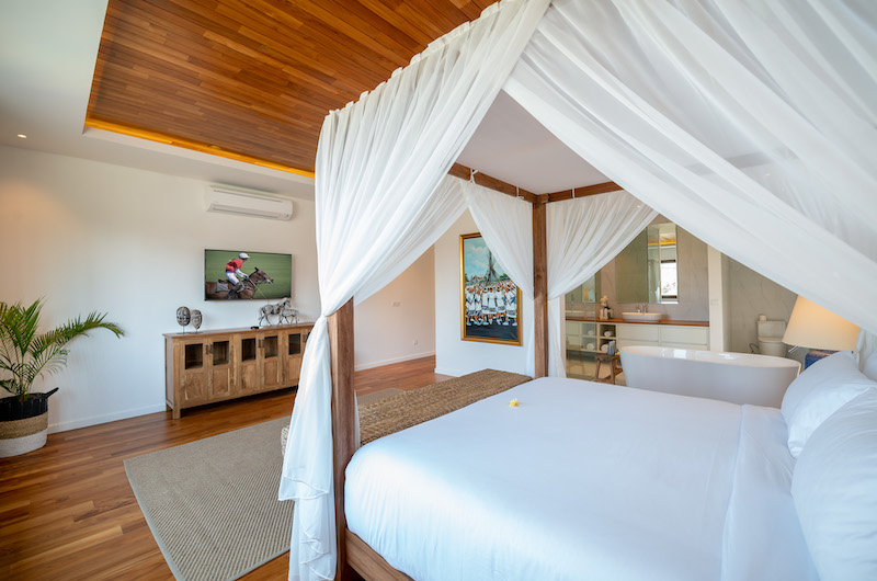 Villa Charick Master Bedroom | Canggu, Bali