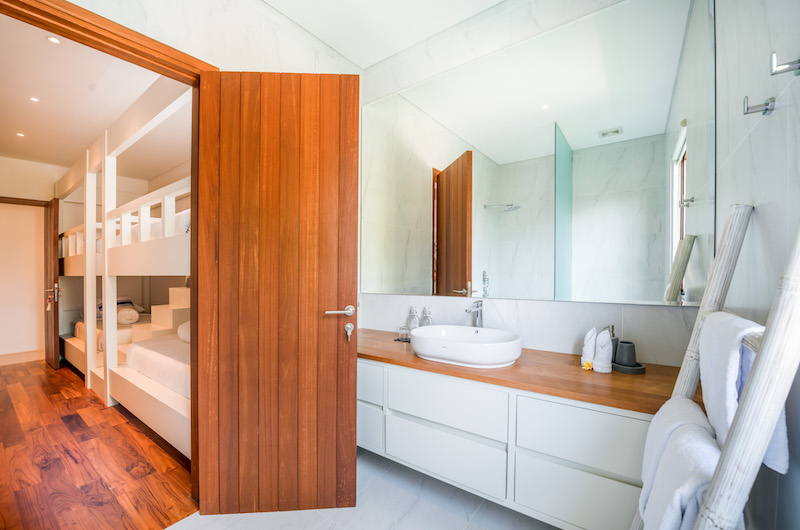 Villa Charick Bunk Bed | Canggu, Bali